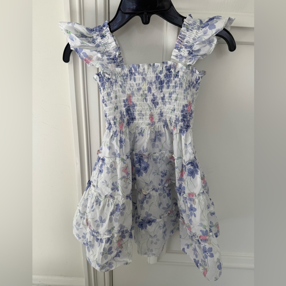 Hill House X Peppa Pig, toddler size 2/3, tiny Ellie nap dress